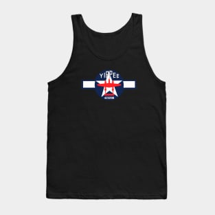 Yippee 423296 - USAAF Tank Top